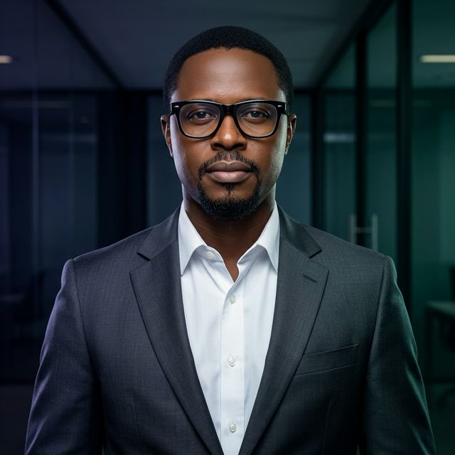 Danlami Daniel Adamu - CEO & Technical Founder